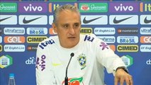 Coutinho injury 'OK at the moment' - Tite