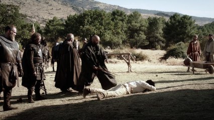Serie "La catedral del mar", protagonizada por Aitor Luna, Michelle Jenner, Andrea Duro y Pablo Derqui