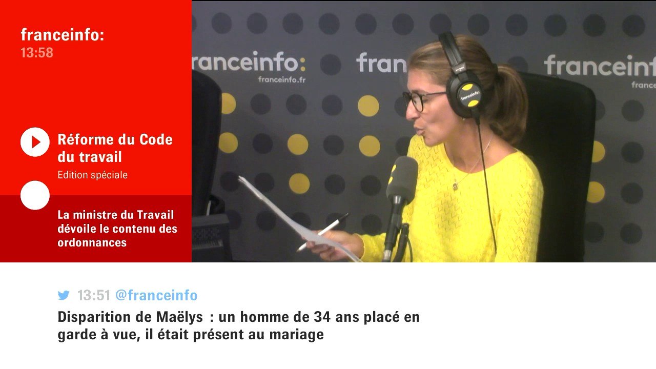 Ordonnances : "Il n'y a pas eu de dialogue social, mais un monologue antisocial (...) Ce gouvernement savait à l'avance ce qu'il voulait faire"