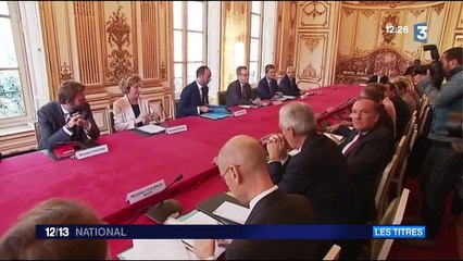 Réforme du Code du travail : les ordonnances dévoilées