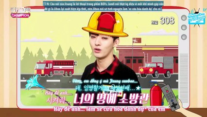 [VIETSUB] 170830 Show Champion EP.242 Could You Do This - WANNA ONE ver