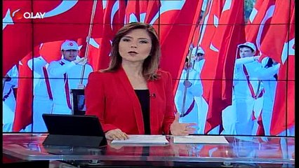 Bursa'da Zafer Bayramı (Haber 30 08 2017)