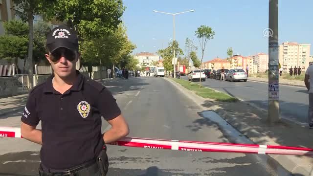 Cezaevi Servisinin Geçişi Sırasında Patlama - Servis Olay Yerinden Kaldırıldı