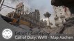 Extrait / Gameplay - Call of Duty: WWII - Découverte de la Map Aachen