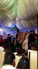 Police station incharge patoki dance in marriage