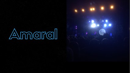 Concierto de Amaral - Aste Nagusia (2017)