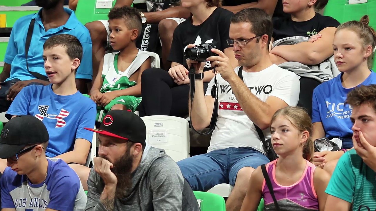 Le public a répondu présent !