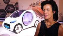 smart vision EQ fortwo - Interview with Dr. Annette Winkler