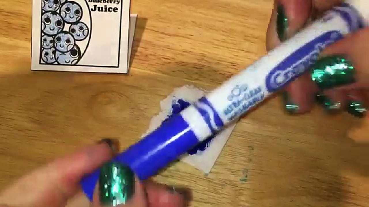 Baby Alive Wets n Wiggles Dolls Drinking Homemade Doll Juice from Blender and Peeing