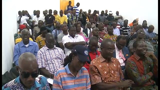 Athlétisme : Kouamé Jeannot à la tête de la fédération ivoirienne d'athlétisme