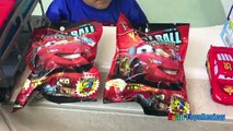 Bolas baño coches Semana Santa huevos huevos huevos pescar Japonés sorpresa juguetes tren Disney thomas ninja