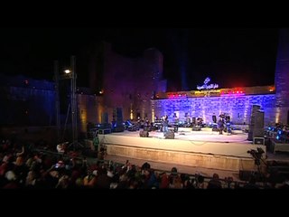 برومو حفلة هشام عباس من مهرجان محكى القلعة