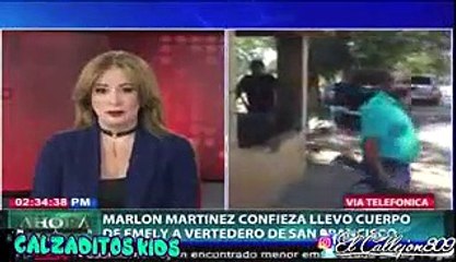 Novio confeso todo lo que hizo con Emely!