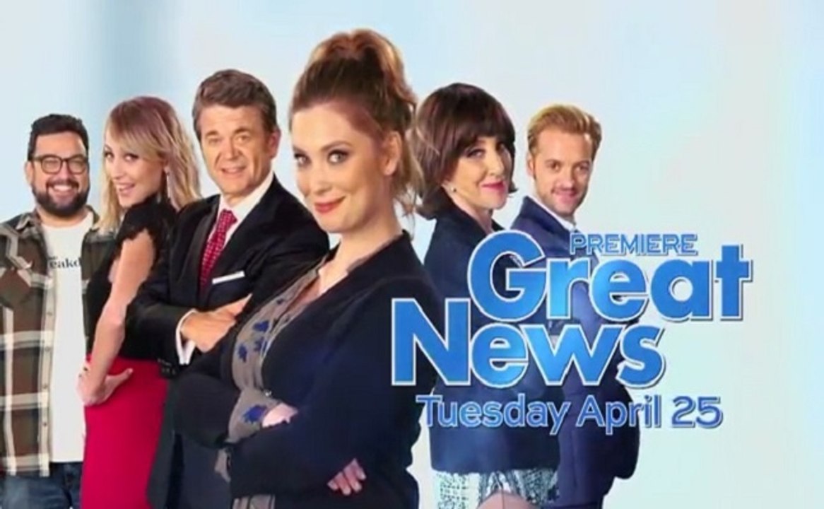 Great News - Trailer Saison 1