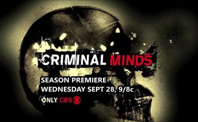 Criminal Minds - Promo 12x18