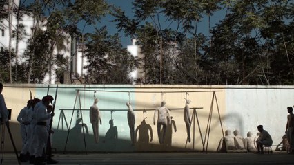 Le Fort des fous (2017) - Trailer 1 (International)