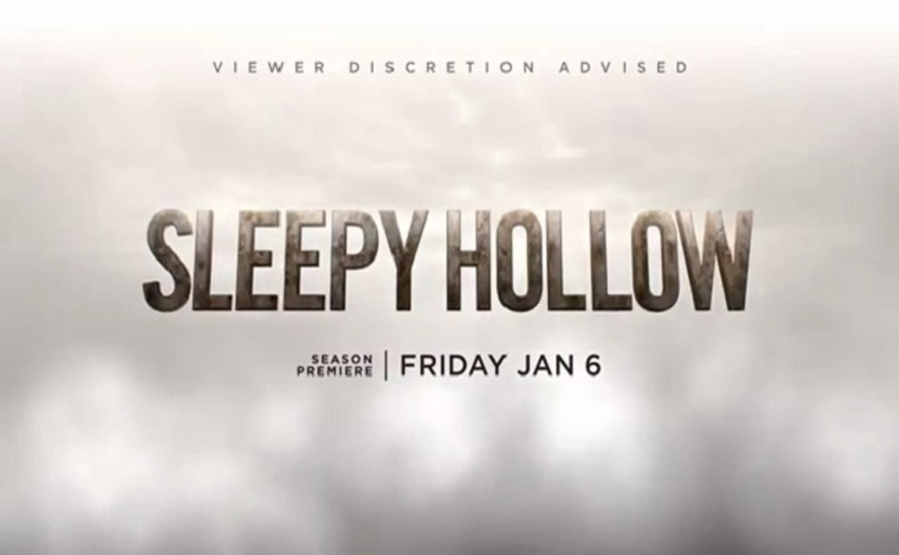 ⁣Sleepy Hollow - Promo 4x13