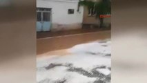 Denizli Serinhisar'da Şiddetli Yağmur, Sel ve Heyelana Neden Oldu Ek - 3
