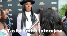 HHV Exclusive: Tasha Smith talks being a director vs. an actress and what she's done for love on 