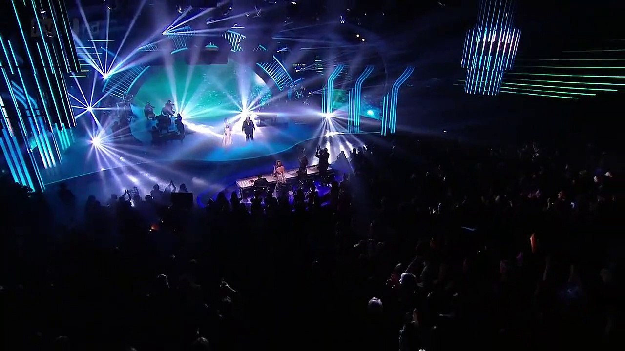 Jonathan & Charlotte FinalBritains got talent   nice song