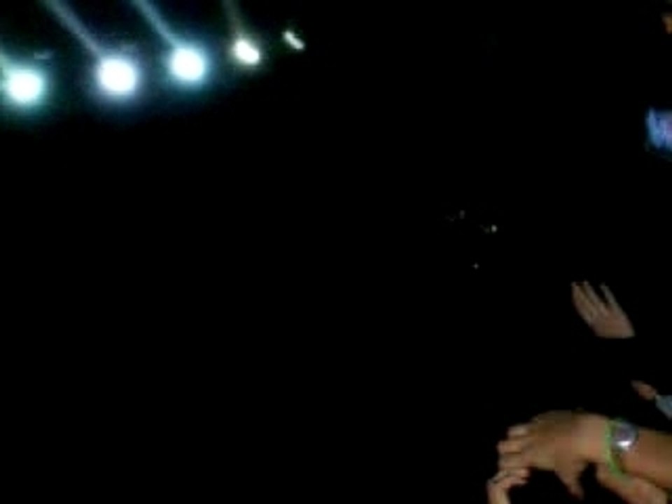 Ich bin nich' ich à Nice