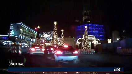 Lutte anti-terroriste : un système pour contrer les voitures-béliers