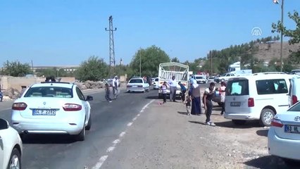 Eyyüp Nebi'de Ziyaretçi Yoğunluğu - Şanlıurfa