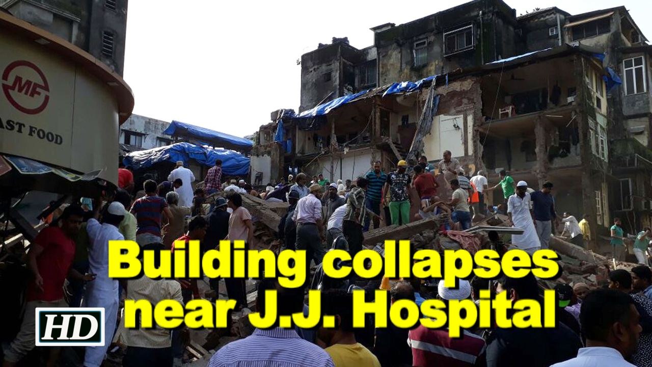 Mumbai building collapse