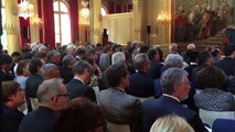 France Conférence des ambassadeurs