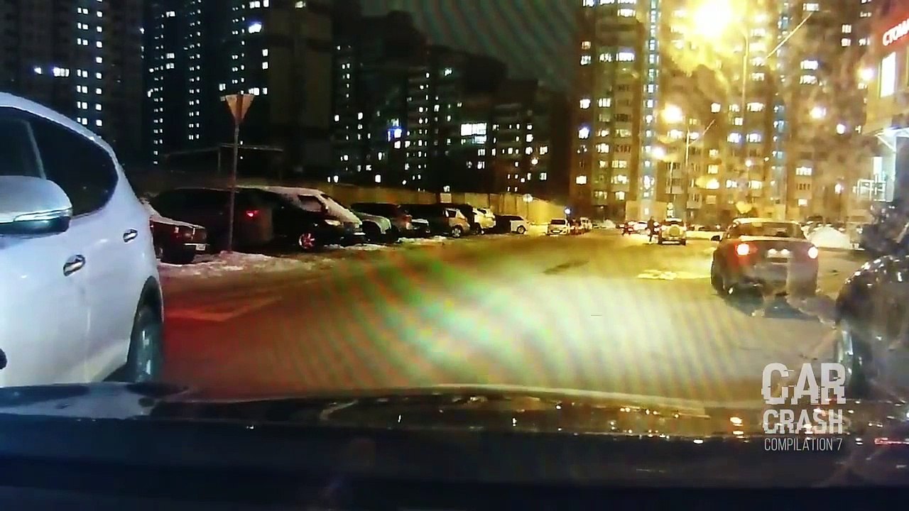 Car Crash Compilation 55