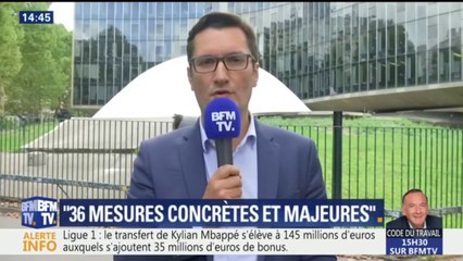 Réforme du code du travail: le PCF dénonce "un texte du Medef"