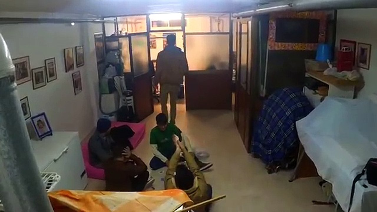 Muerte por disparo cámara oculta mrandroslb