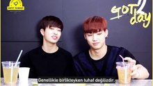 Türkçe Altyazılı] GOT2DAY #01 JB + Youngjae