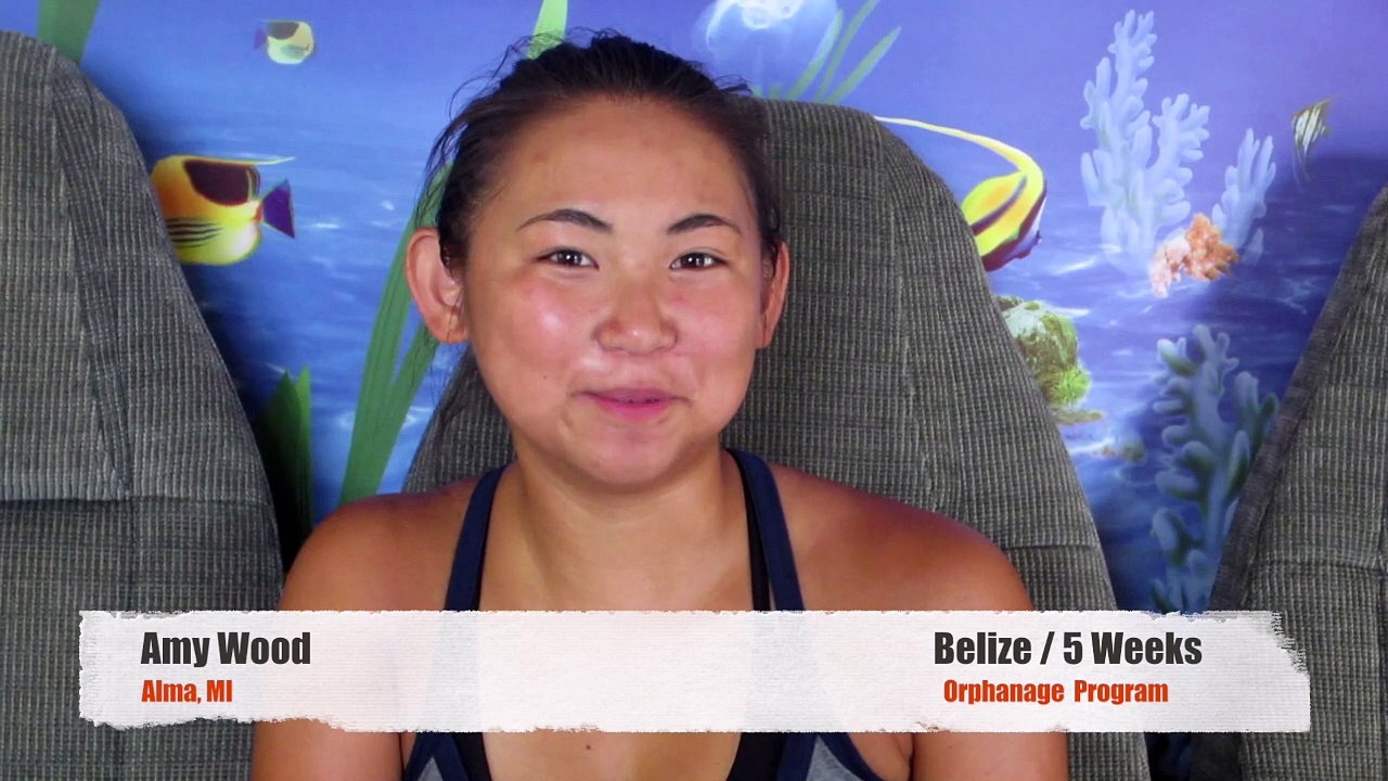 Volunteer Belize Review Amy Wood Orphanage Programs Abroaderview.org
