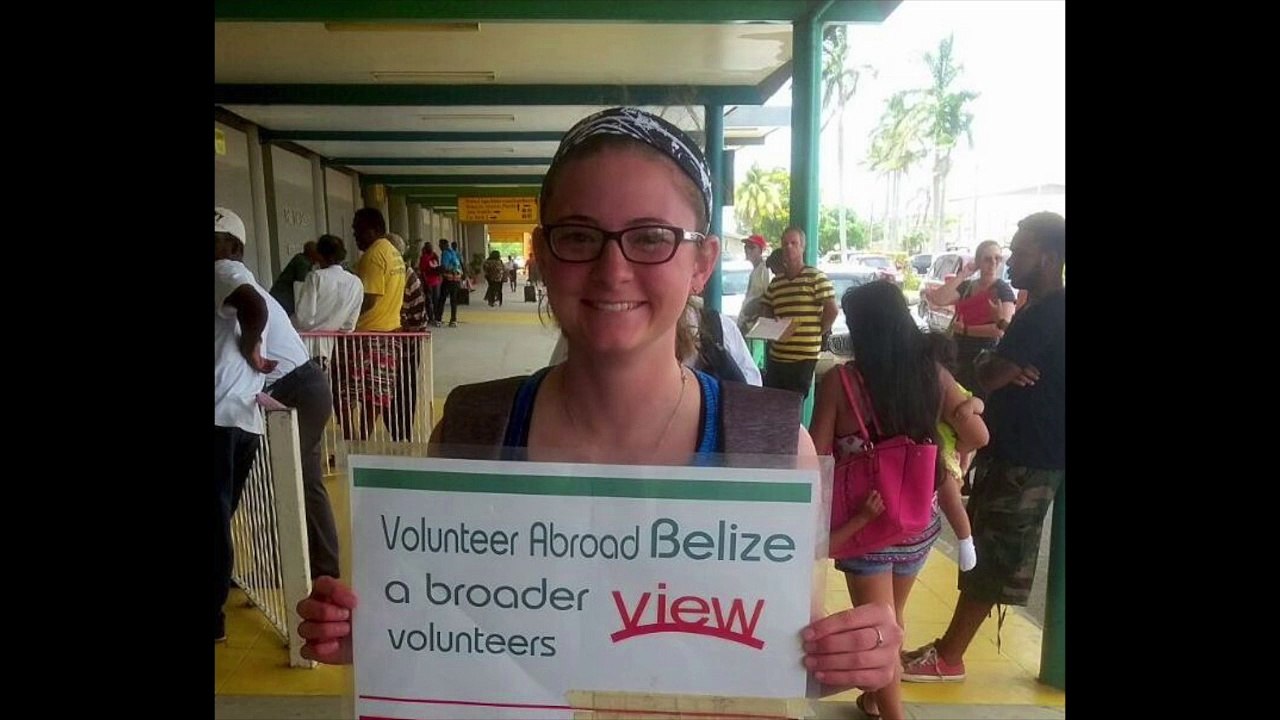 Volunteer Belize Review Brenna Hose Orphanage Program Abroaderview.org