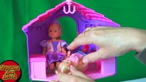 Кукла Барби, История игрушек про Барби, Челси, Кена, Малефисенту и Рапунцель все серии под