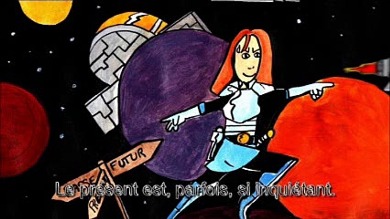 Le Monde Fabuleux de Chloé : 7- Il est toujours plus beau de rêver (ou La chanson de Chloé)