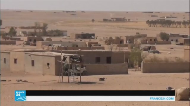 الجيش السوري يستعيد السيطرة على بلدة حميمة