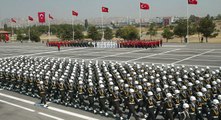Dünyanın En Güçlü Orduları! Zirvede ABD Var, Türkiye Sekizinci Sırada