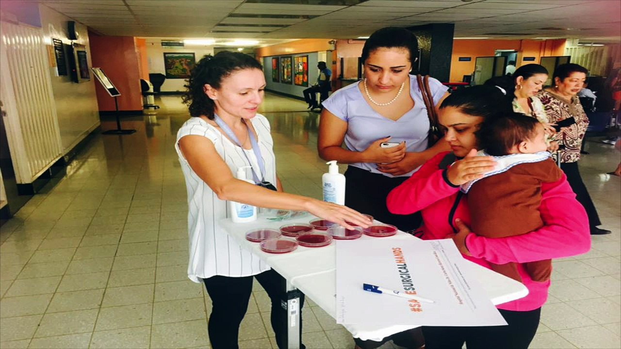 Volunteer Costa Rica San Jose Review Veronica Neach PreMed Program Abroaderview.org