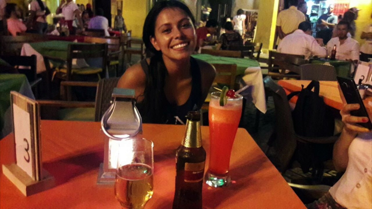 Volunteer Colombia Cartagena Review Anne Myers Childcare Program Abroaderview.org