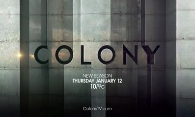 Colony - Promo 2x13