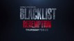 The Blacklist Redemption - Promo 1x08