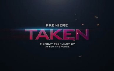 Taken - Promo 1x09