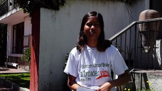 Volunteer Ecuador Quito Review Mary Kommareddy Child Care Program Abroaderview.org