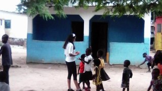 Volunteer Ghana Kasoa Review Krsana Asmani Teaching/orphanage Programs Abroaderview.org