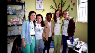Volunteer Gillian Carelli Review Guatemala Xela Medical Mission Program with Abroaderview.org