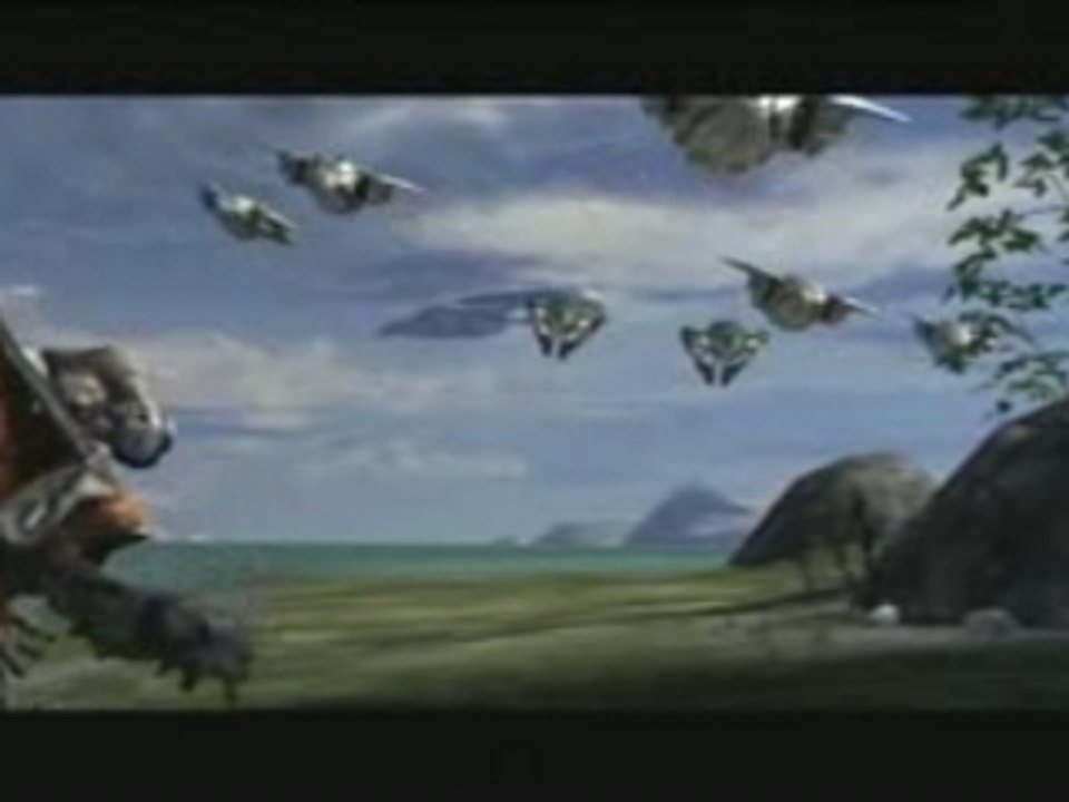 The Covenant : Opening