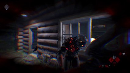 Friday the 13th: The Game having fun