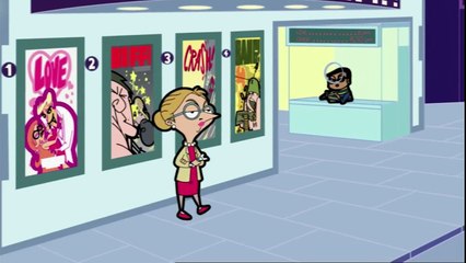 Late for a Date and More Funnies - Clip Compilation - Mr. Bean Official Cartoon
